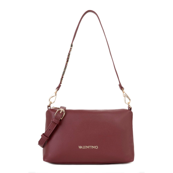 Valentino Sac de voyage Barn Hobo VBSA5O07 - UNICAN Grenat- Ref 81 €
